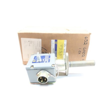 SQUARE D 9025 Bgw22-S1 Switch 200F 600V-Ac Other Temperature Sensor 9025 BGW22-S1